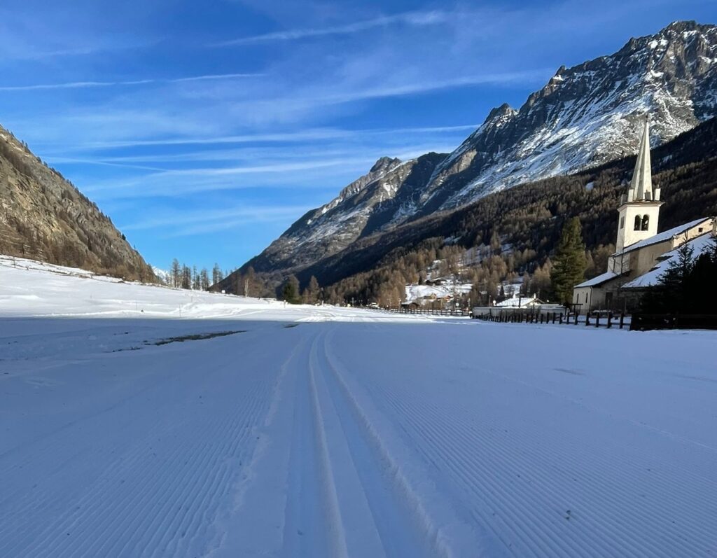 Anelli di fondo a Rhêmes Notre Dame