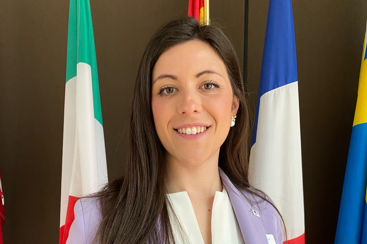 Asia Trambaioli Presidente Comuni Virtuosi