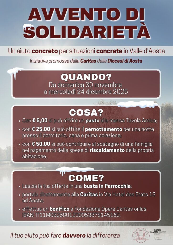Avvento di solidarietà