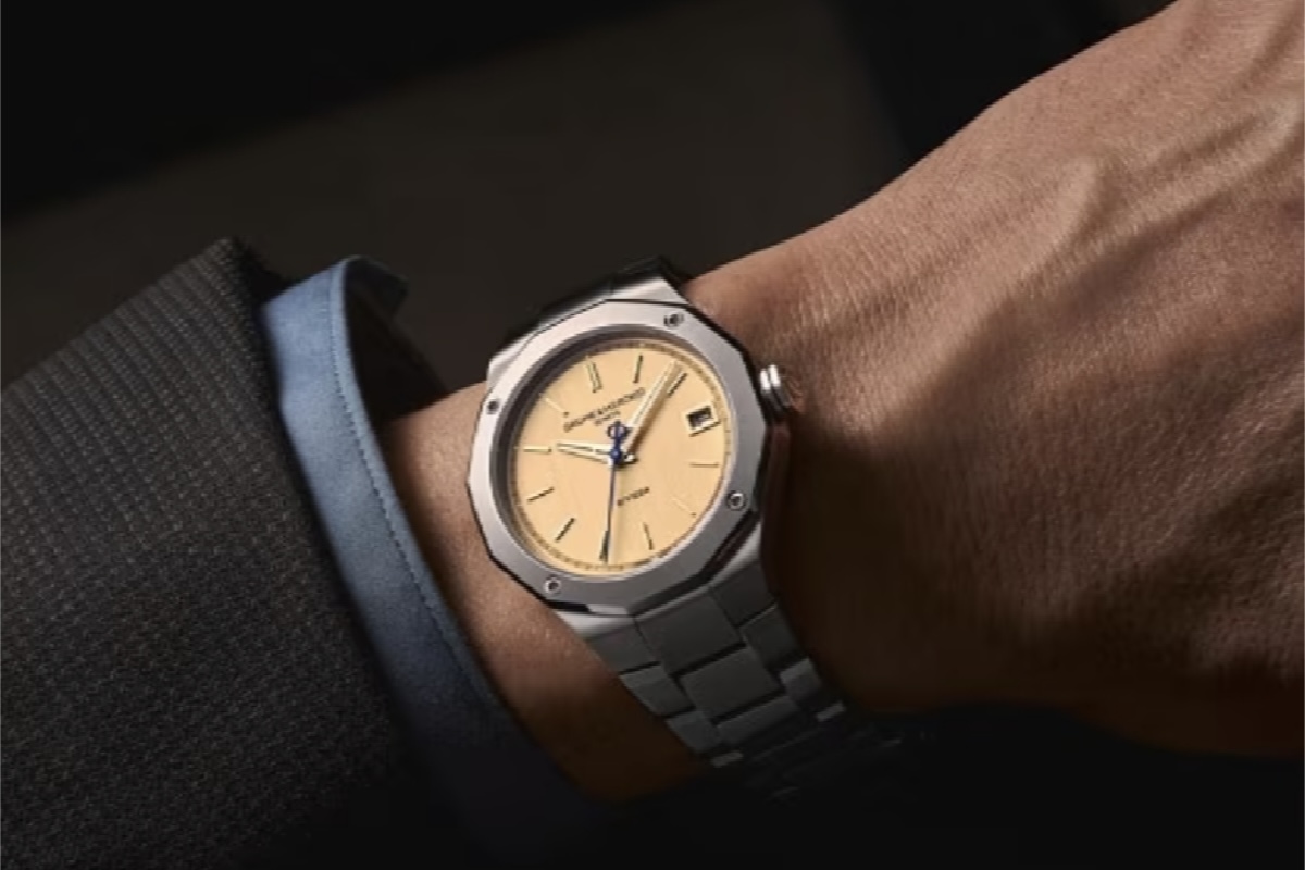 Orologio BAUMEMERCIER_Riviera