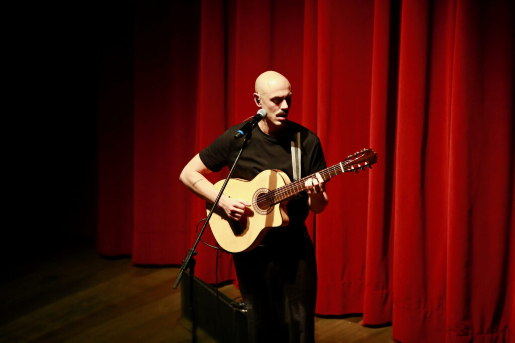 Carmen Consoli ad Aosta