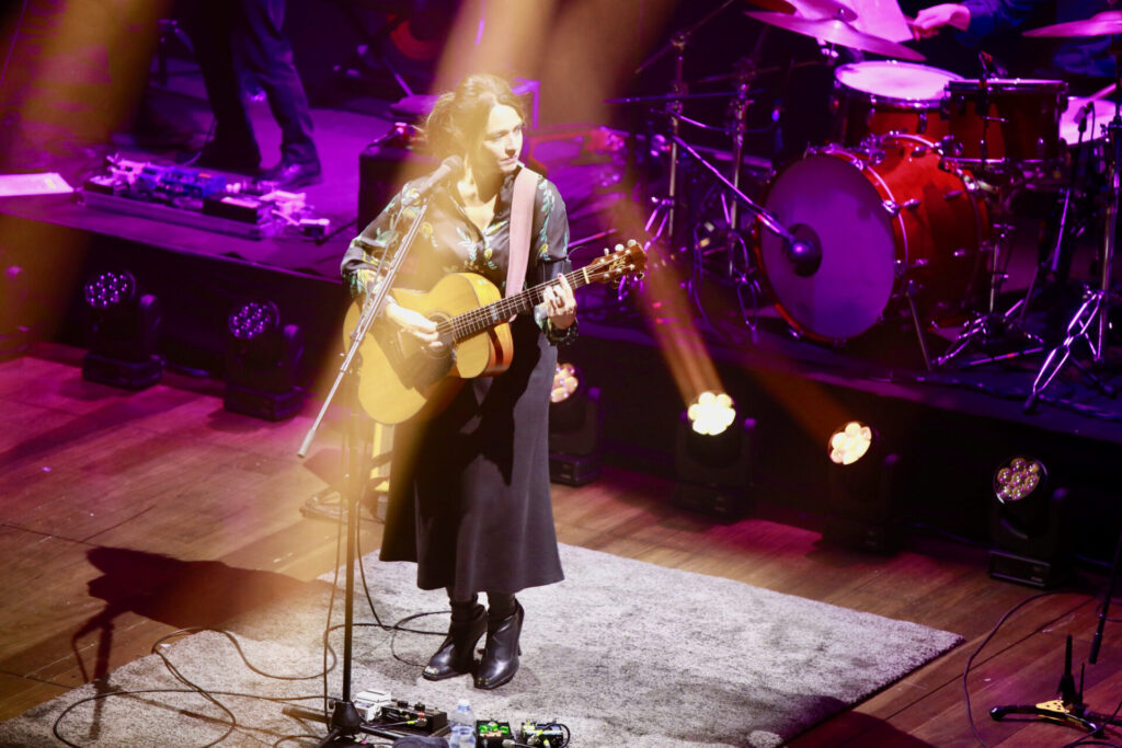 Carmen Consoli ad Aosta