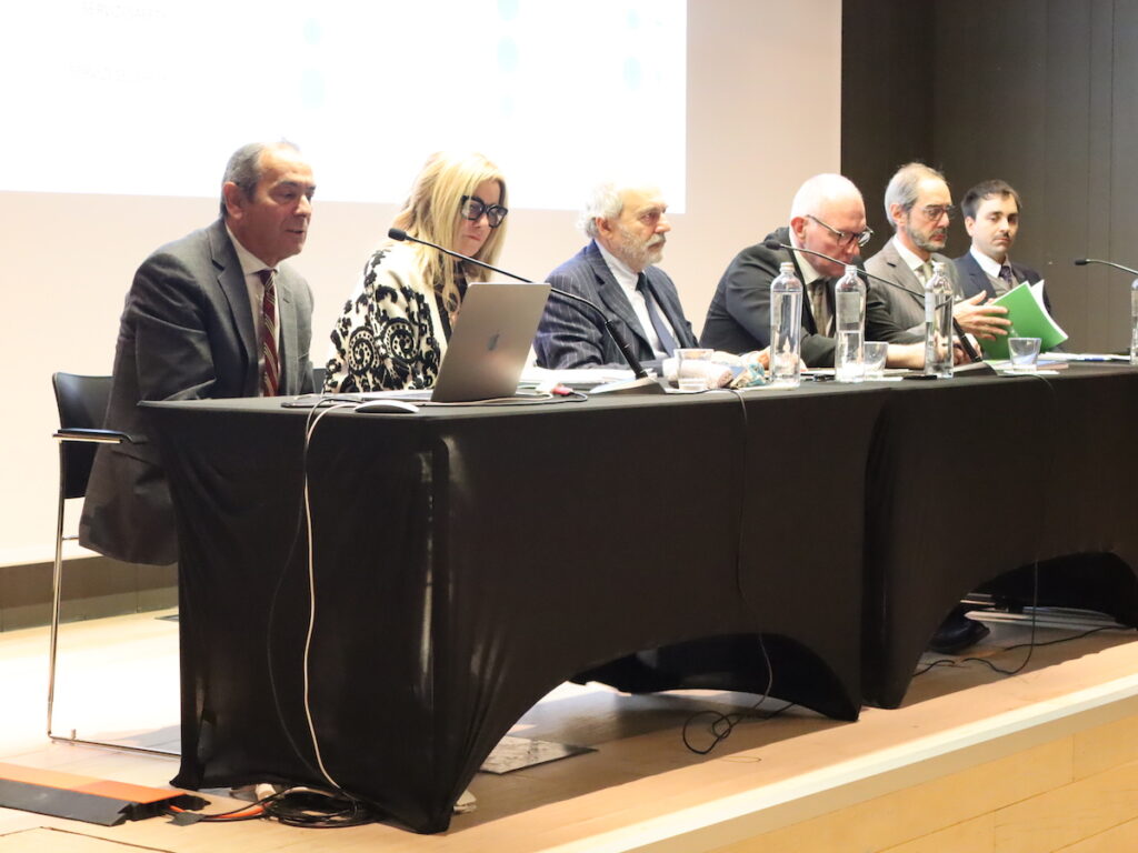 Casino de la Vallée Presentazione Relazione sulla Sostenibilità Foto Alice Dufour