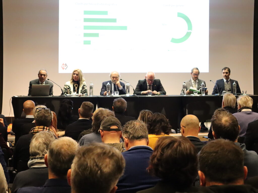 Casino de la Vallée Presentazione Relazione sulla Sostenibilità Foto Alice Dufour