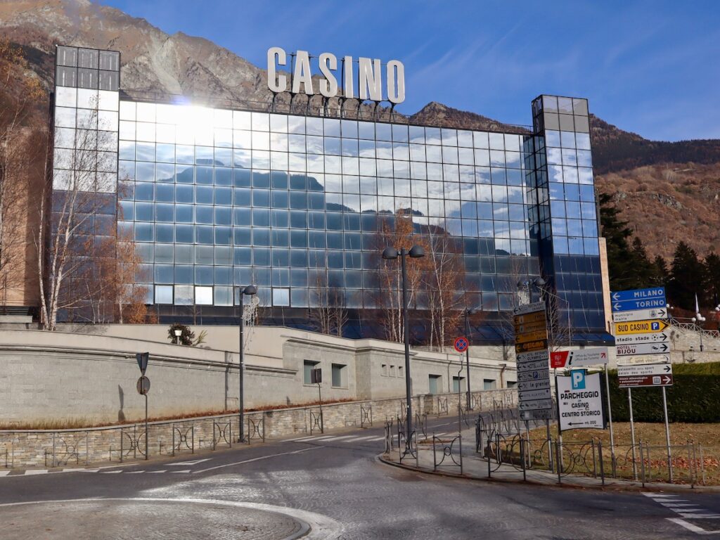 Casino de la Vallée Presentazione Relazione sulla Sostenibilità Foto Alice Dufour