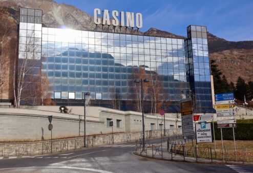 I dati di aprile del Casinò nella media dei cinque anni, cresce il Billia