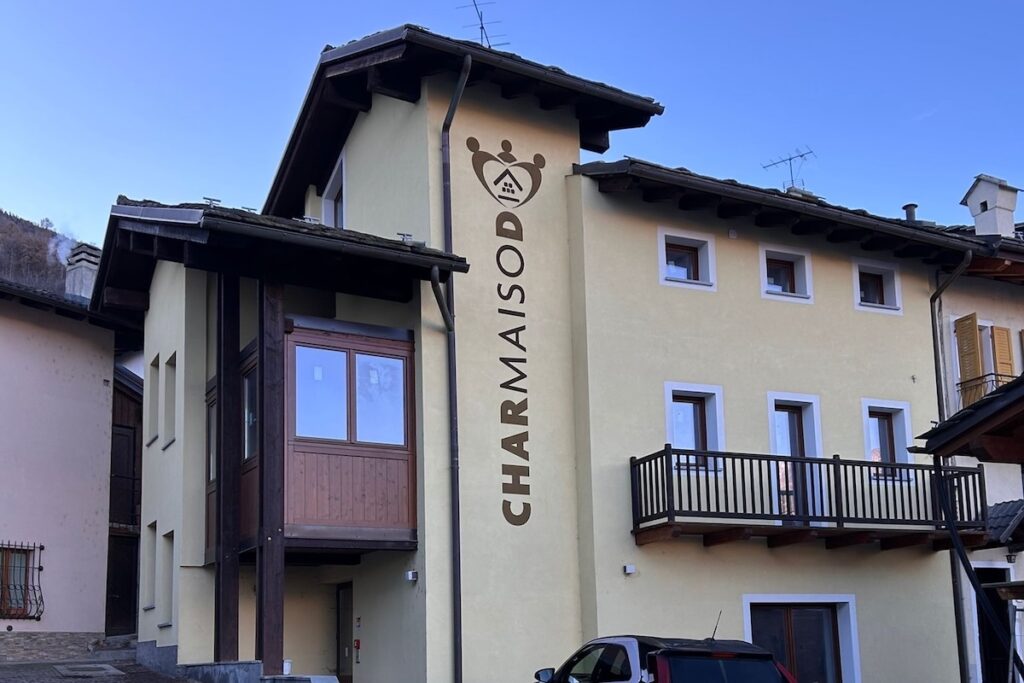 Charmaisod, a Charvensod