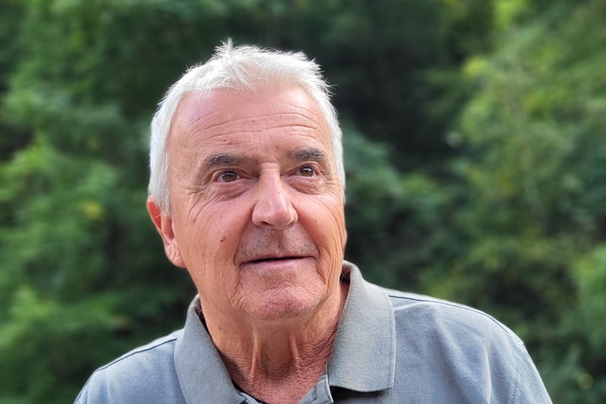 Ilo Claudio Chanoux, sindaco di Pontboset