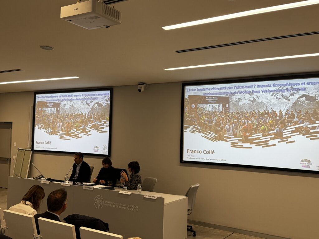 Convegno Overtourism all'Univda