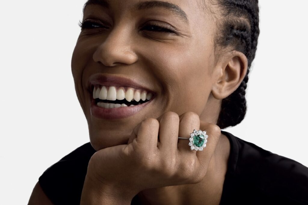 Pietre colore anello - De Marchi Gianotti