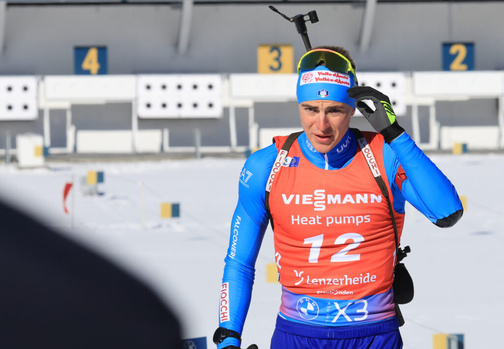 Biathlon World Championships Len