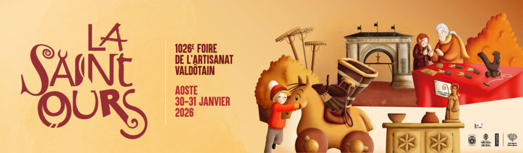 Fiera di sant'orso 2025