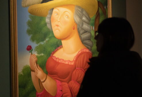 Record di visitatori per Botero e Caravaggio