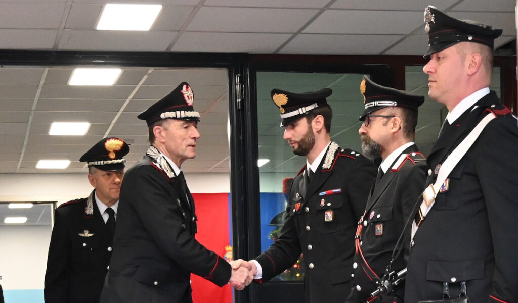 Generale Paterna Aosta