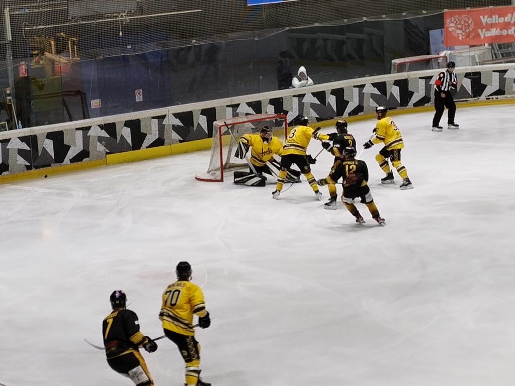 HC Aosta - Valdifiemme