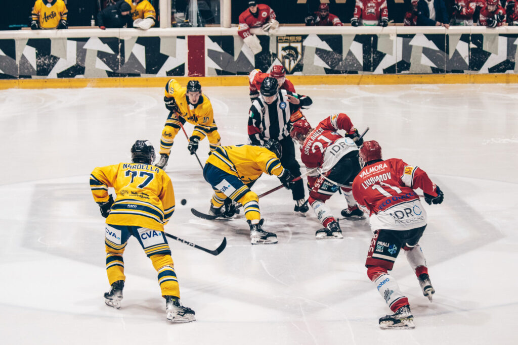 HCAosta Valpellice phV Pirana