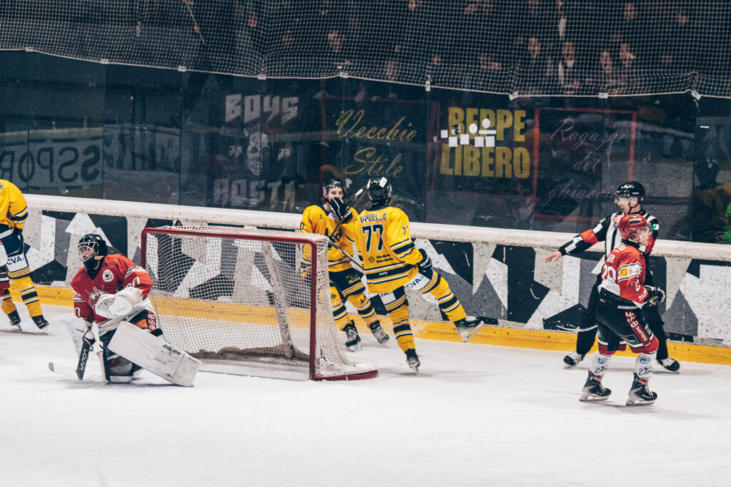 HCAosta Valpellice phV Pirana