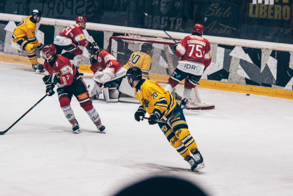 HCAosta Valpellice phV Pirana