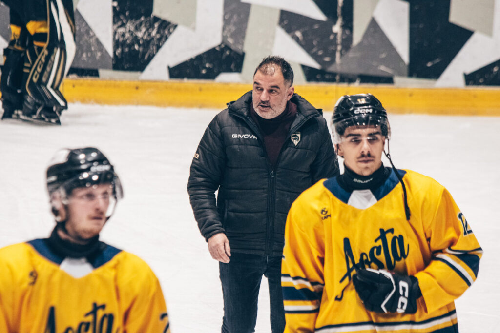 HCAosta Valpellice phV Pirana