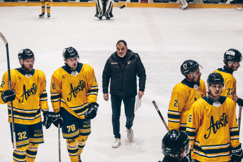 HCAosta Valpellice phV Pirana