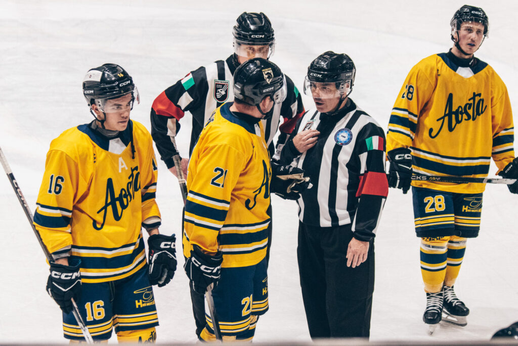 HCAosta Valpellice phV Pirana