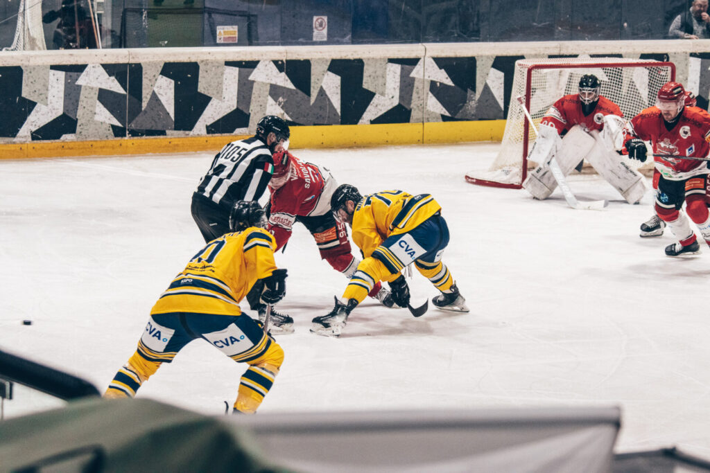 HCAosta Valpellice phV Pirana