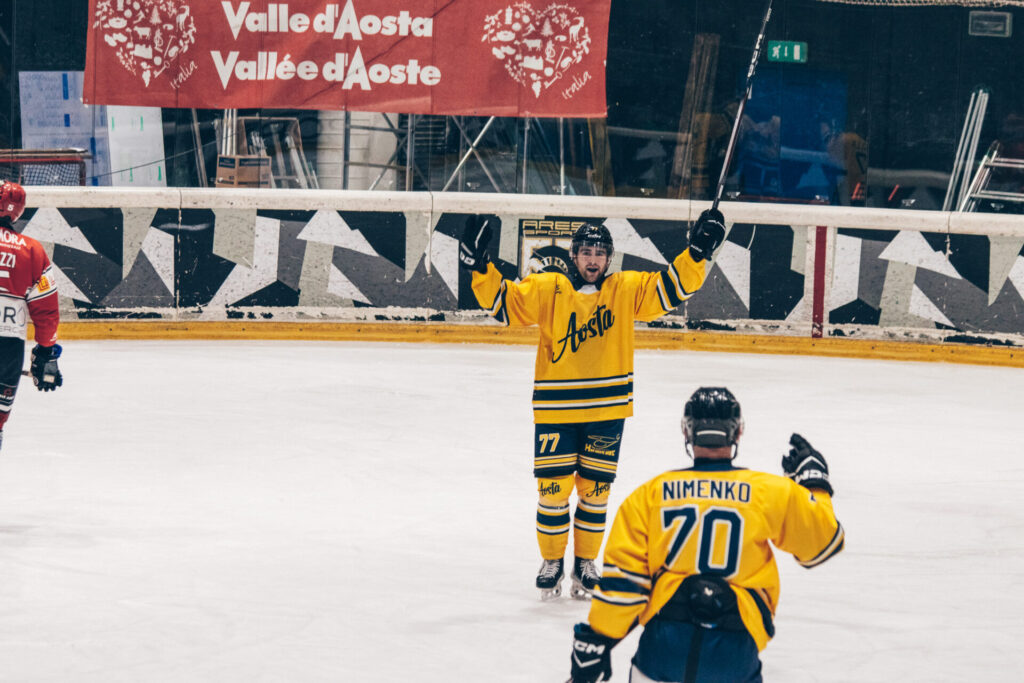 HCAosta Valpellice phV Pirana