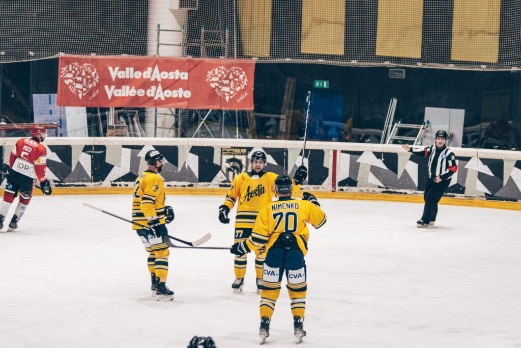 HCAosta Valpellice phV Pirana