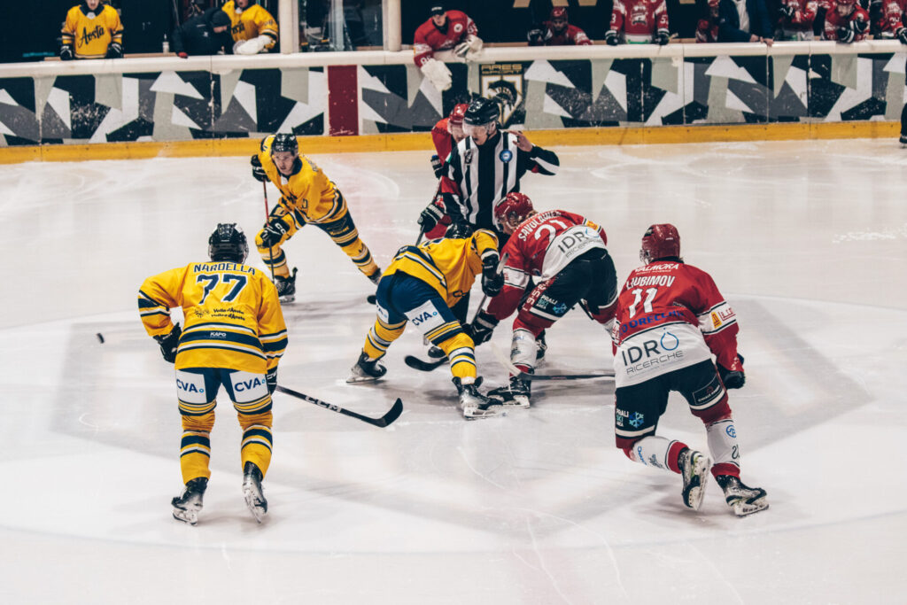 HCAosta Valpellice phV Pirana