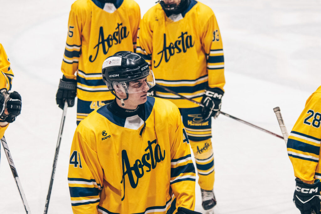 HCAosta Valpellice phV Pirana