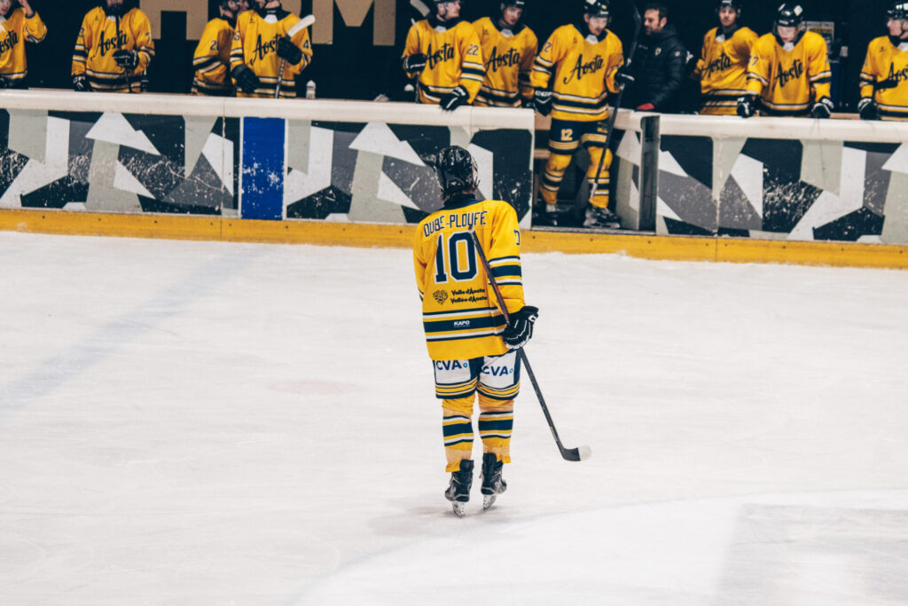 HCAosta Valpellice phV Pirana