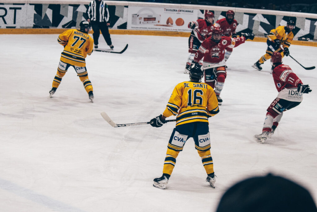 HCAosta Valpellice phV Pirana