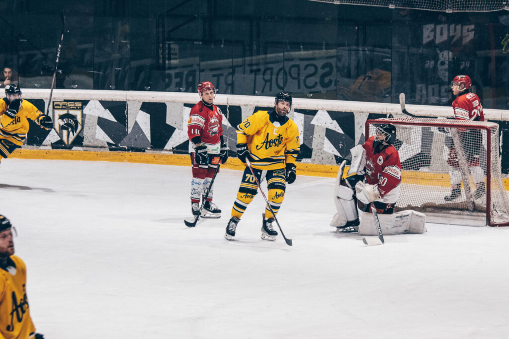 HCAosta Valpellice phV Pirana