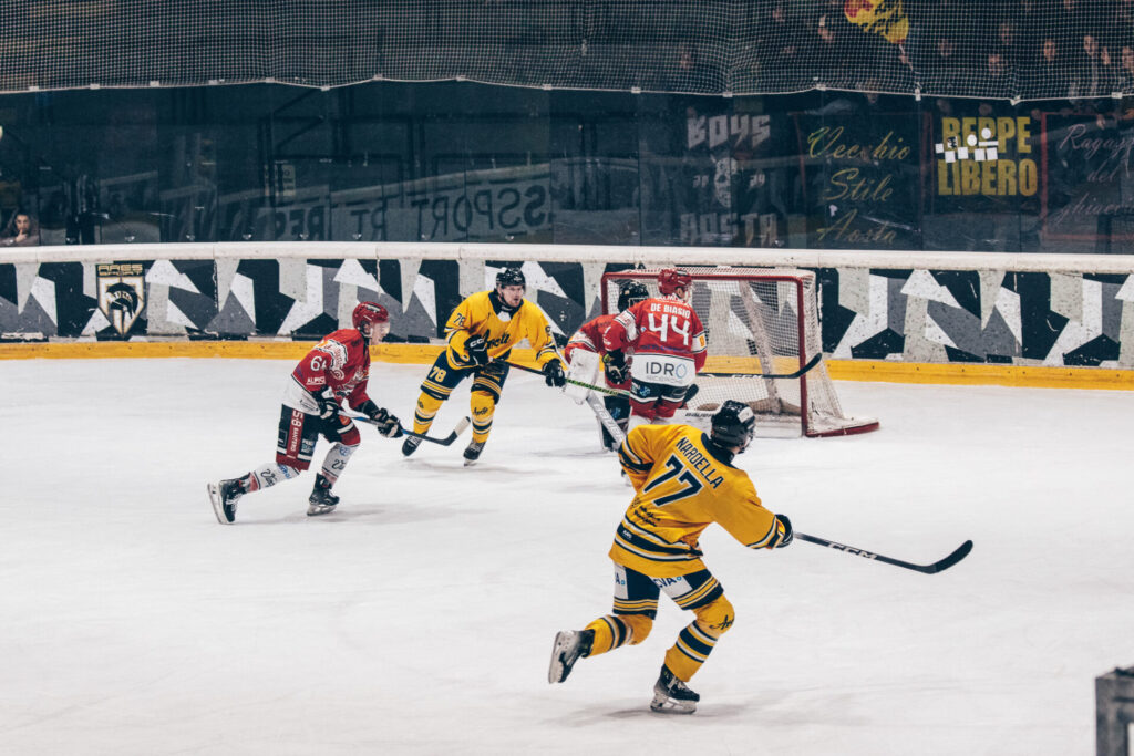 HCAosta Valpellice phV Pirana