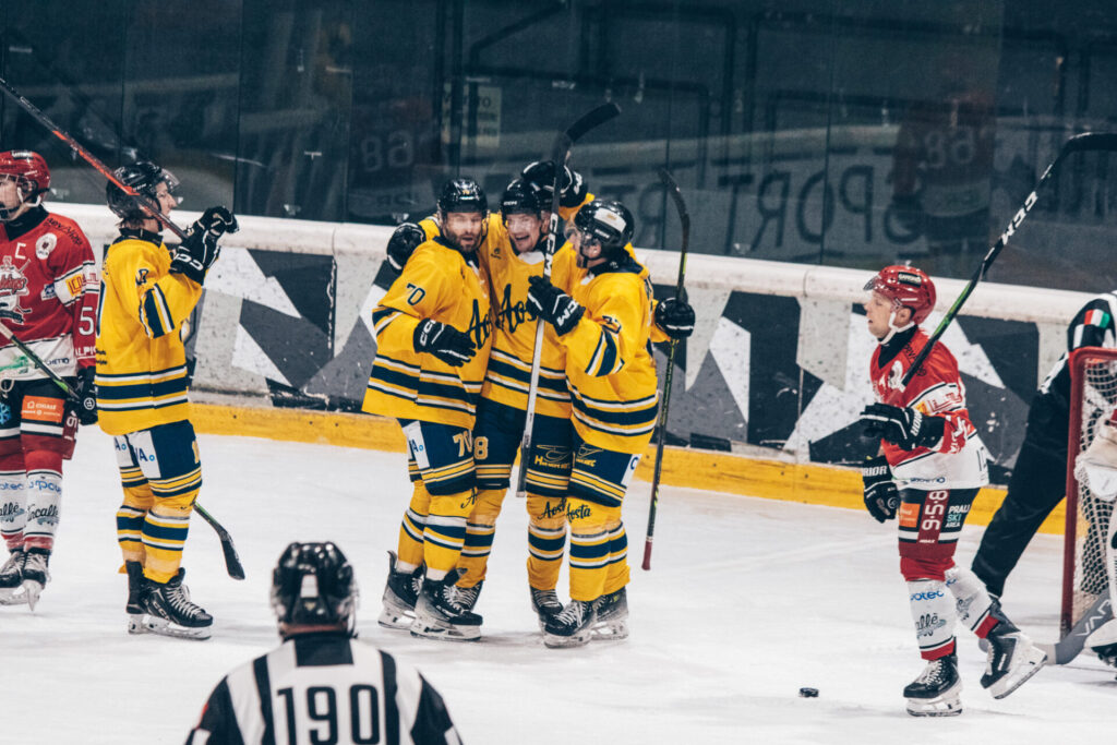 HCAosta Valpellice phV Pirana