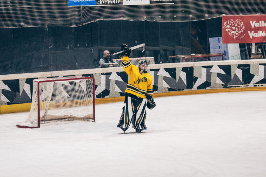 HCAosta Valpellice phV Pirana