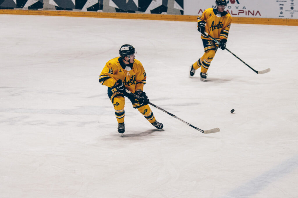 HCAosta Valpellice phV Pirana