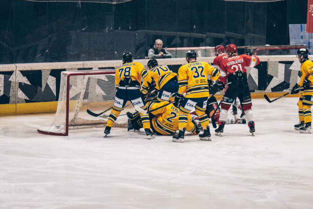 HCAosta Valpellice phV Pirana