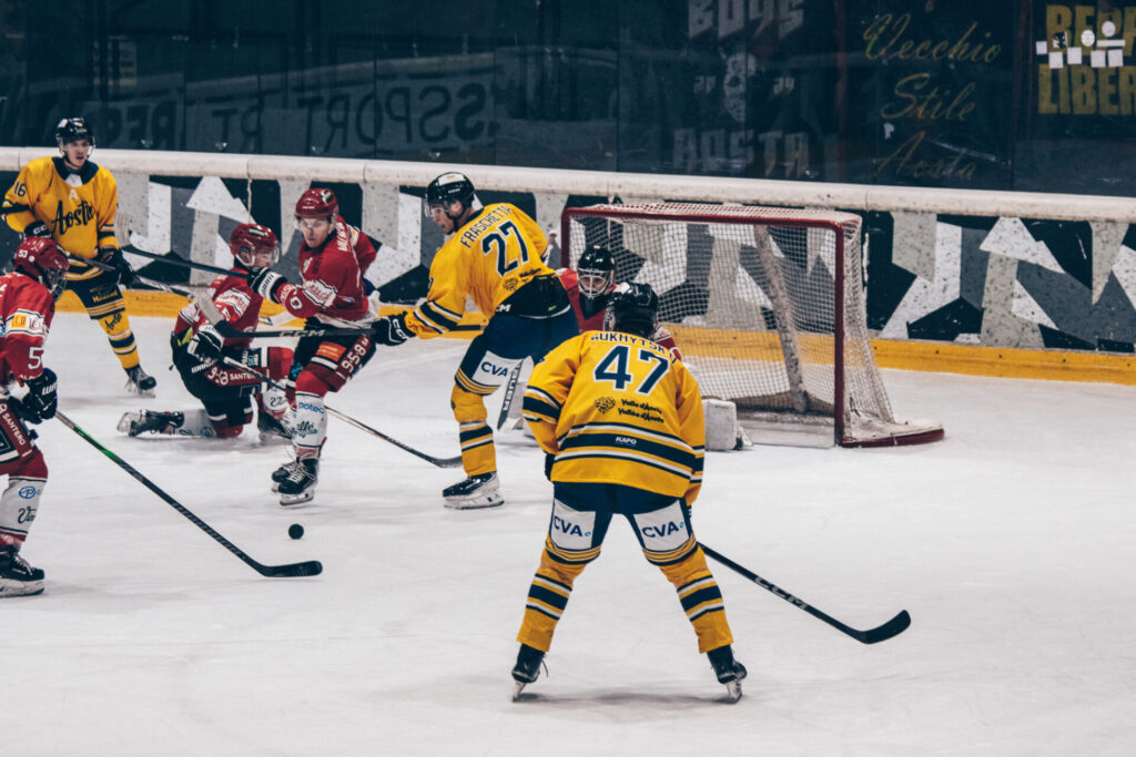 HCAosta Valpellice phV Pirana