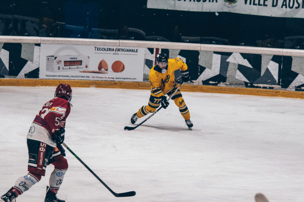 HCAosta Valpellice phV Pirana