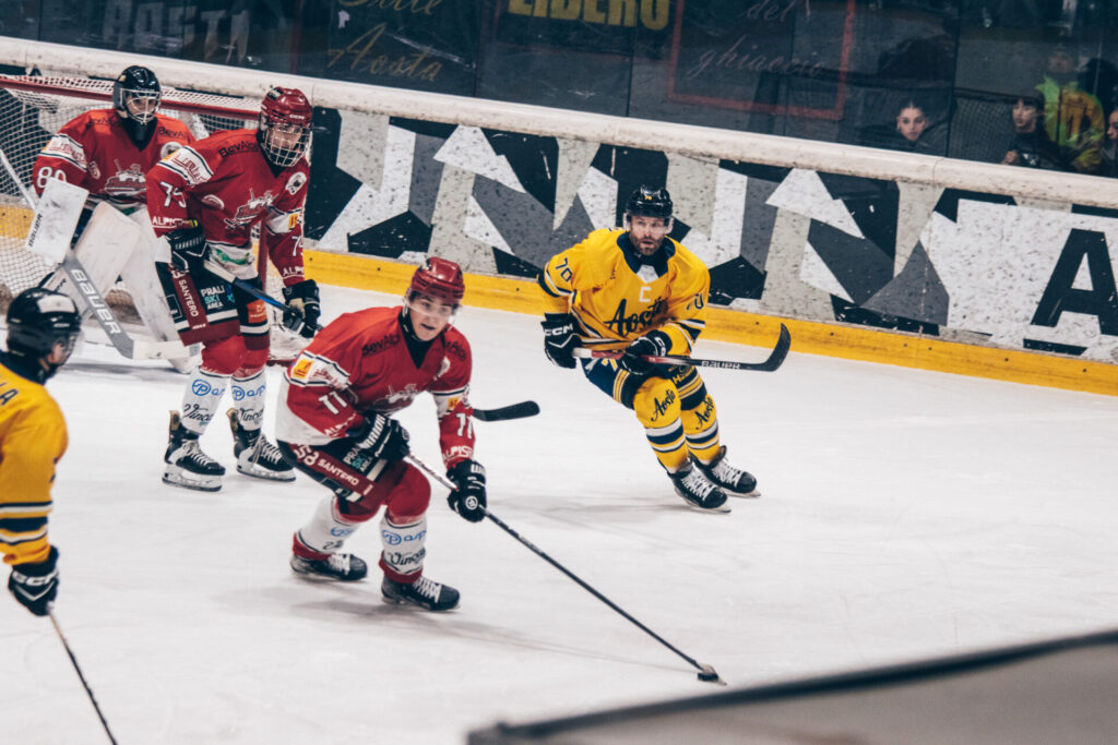 HCAosta Valpellice phV Pirana