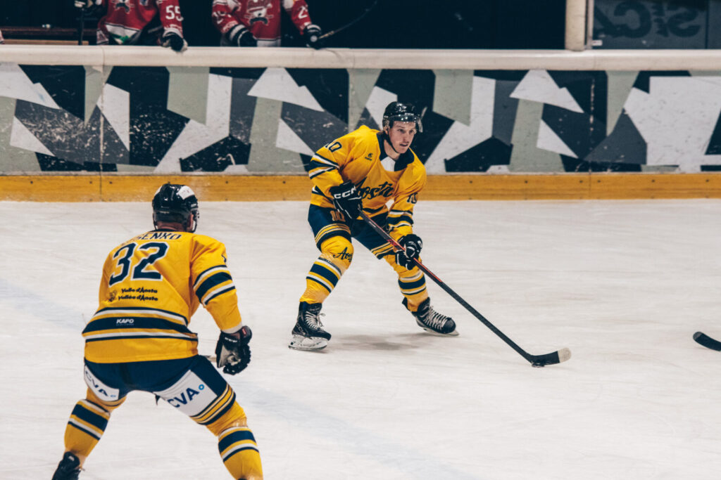 HCAosta Valpellice phV Pirana