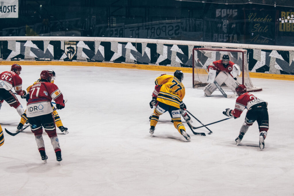 HCAosta Valpellice phV Pirana