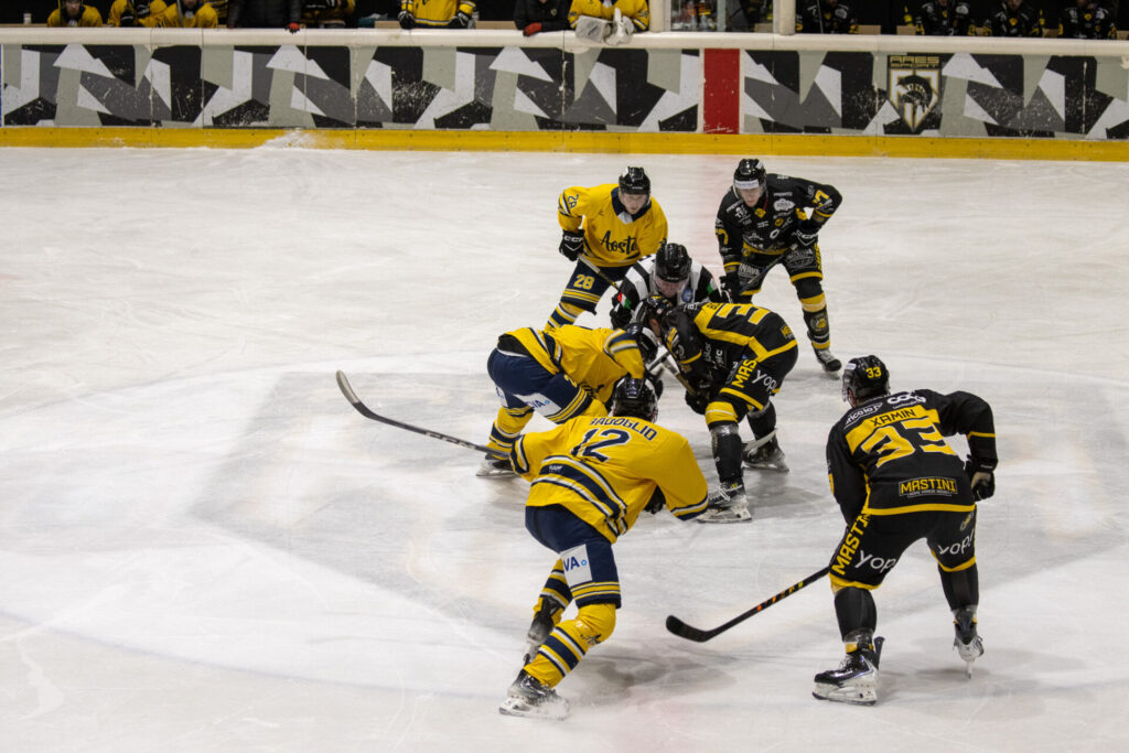 HCAosta Varese phV Pirana