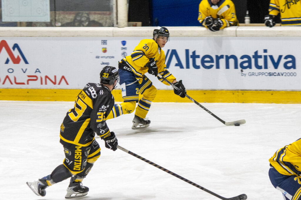 HCAosta Varese phV Pirana