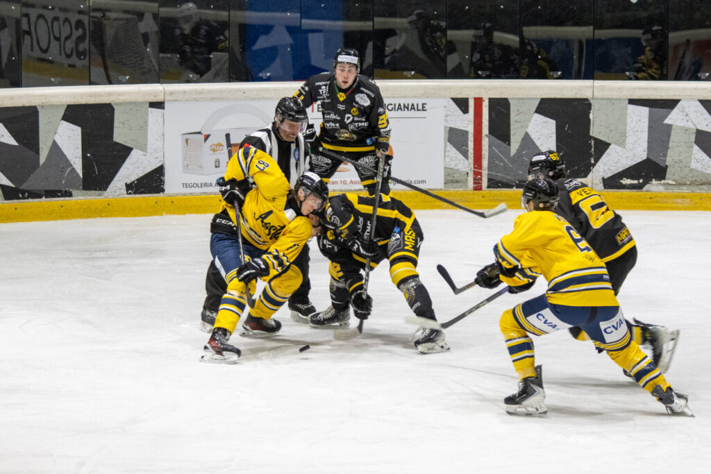 HCAosta Varese phV Pirana