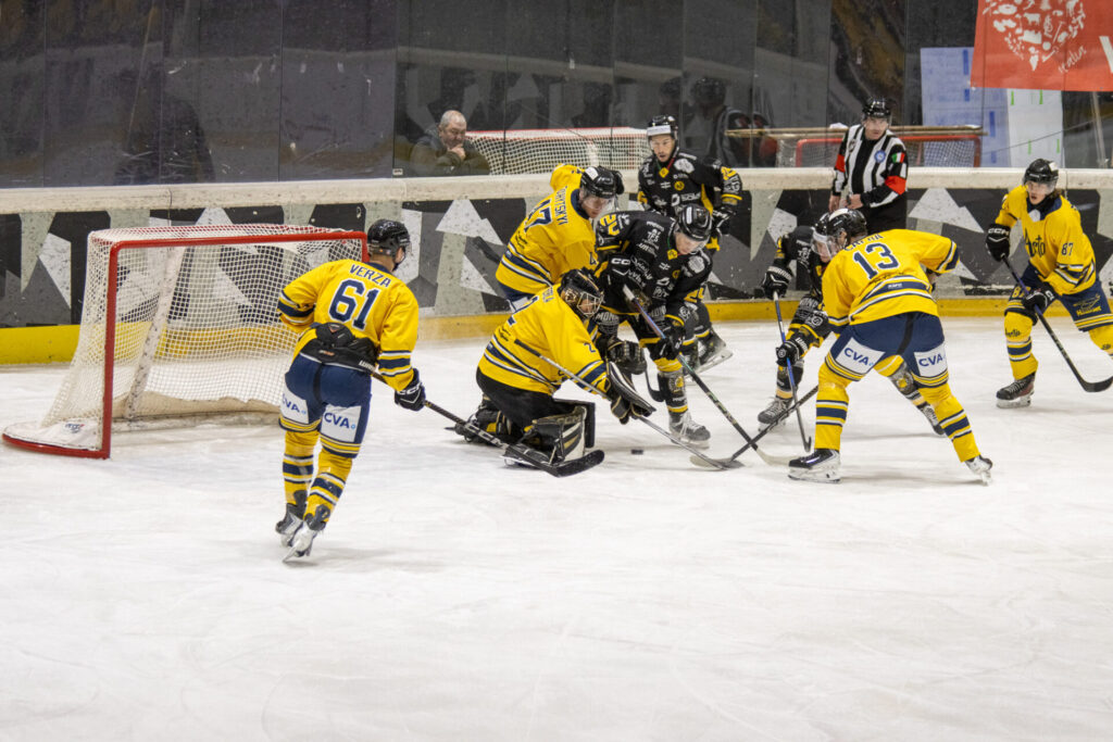 HCAosta Varese phV Pirana