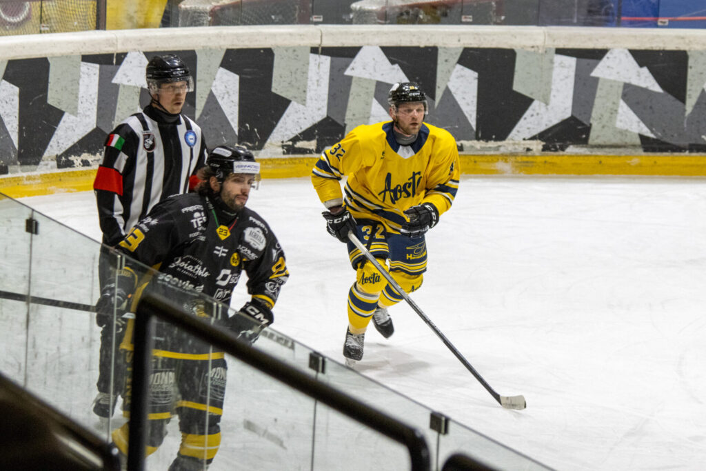 HCAosta Varese phV Pirana