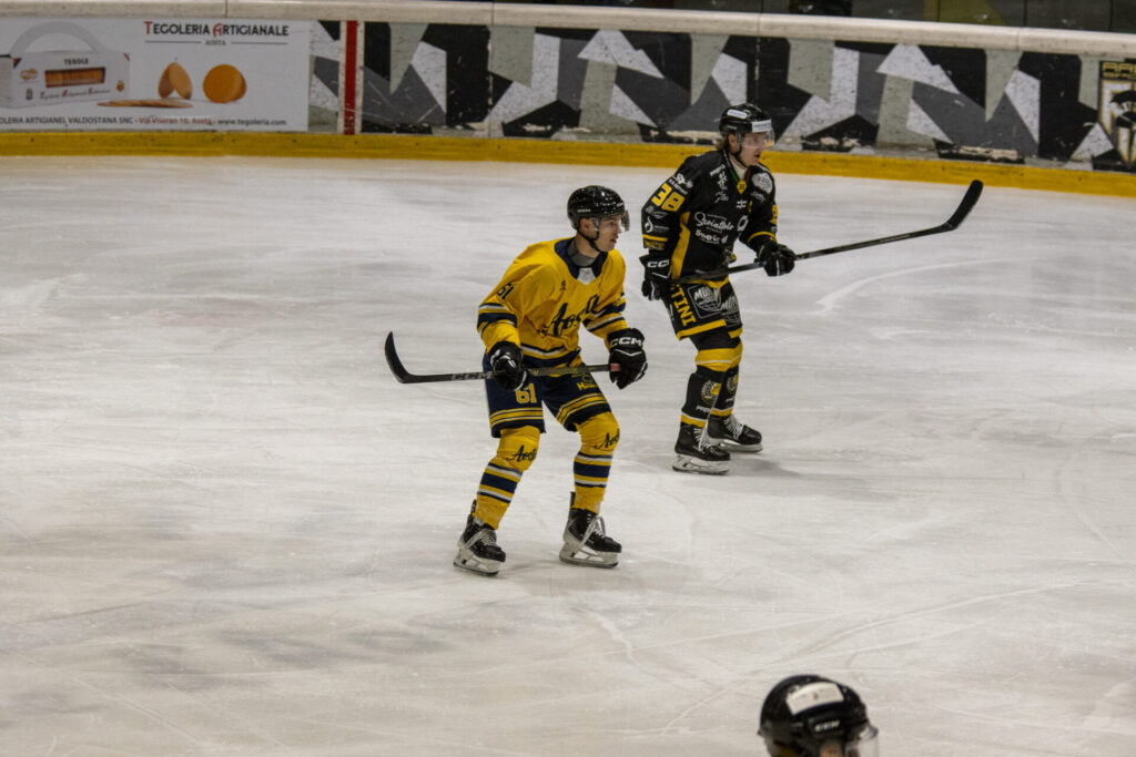 HCAosta Varese phV Pirana