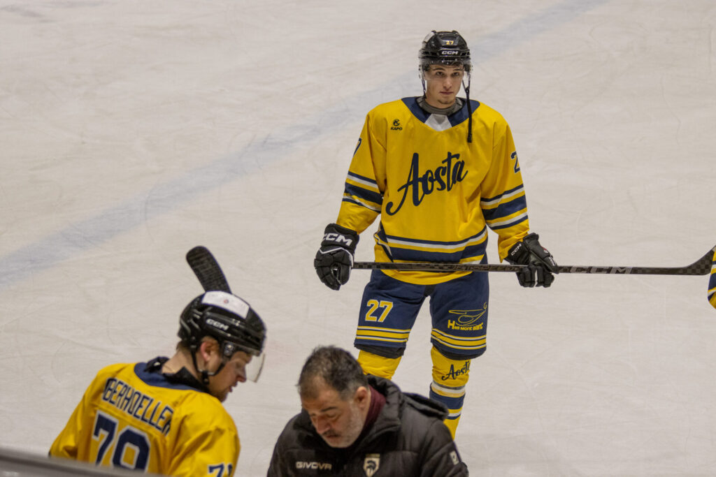 HCAosta Varese phV Pirana